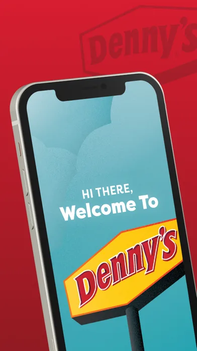 Denny's screenshot 1