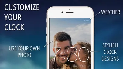 SpeakToSnooze Alarm Clock HD screenshot 2