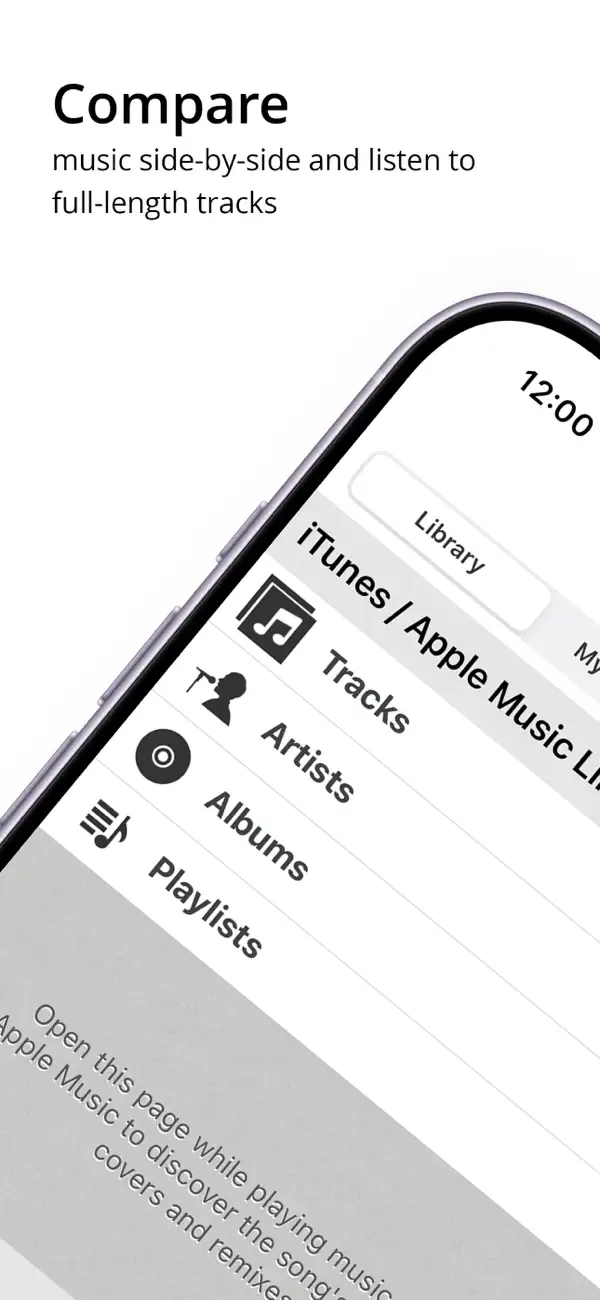 WhoSampled screenshot 3