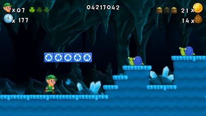 Lep's World 2 - Running Games screenshot 2