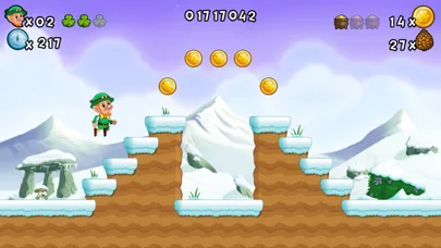 Lep's World 2 - Running Games screenshot 3