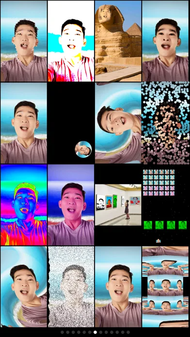 Mega Photo Pro screenshot 2