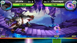 Monster Galaxy: Exile screenshot 1