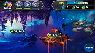 Monster Galaxy: Exile screenshot 3