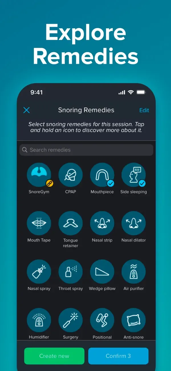 SnoreLab : Record Your Snoring screenshot 4