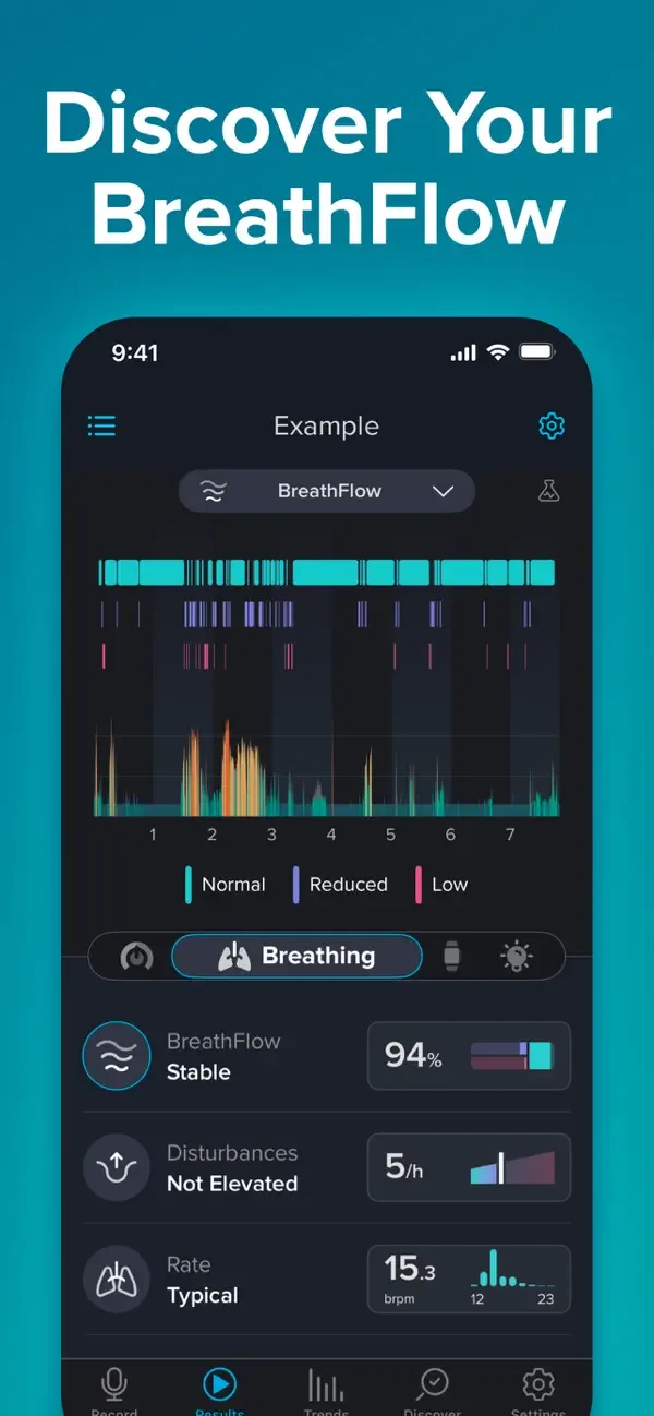 SnoreLab : Record Your Snoring screenshot 5