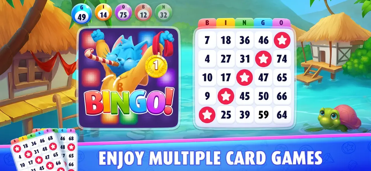 Bingo Blitz™ - BINGO Games screenshot 1