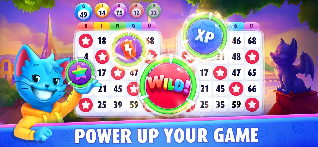 Bingo Blitz™ - BINGO Games screenshot 2
