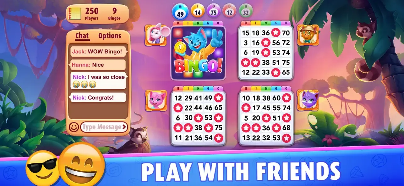 Bingo Blitz™ - BINGO Games screenshot 3