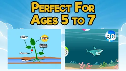 First Grade Learning Games screenshot 3