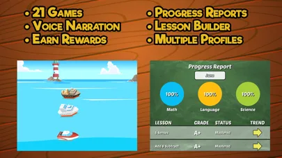 First Grade Learning Games screenshot 5