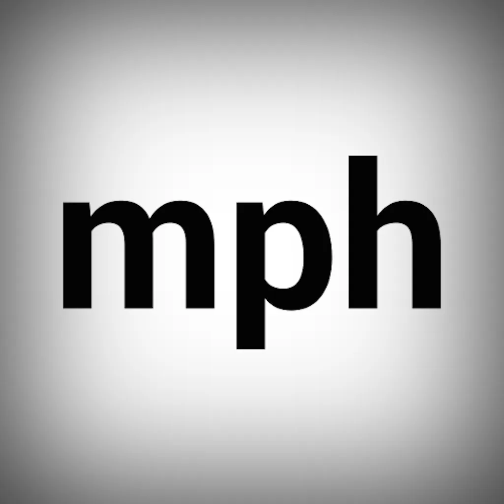 Speedometer mph Odometer