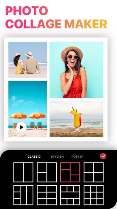 Collage Maker - LiveCollage screenshot 1