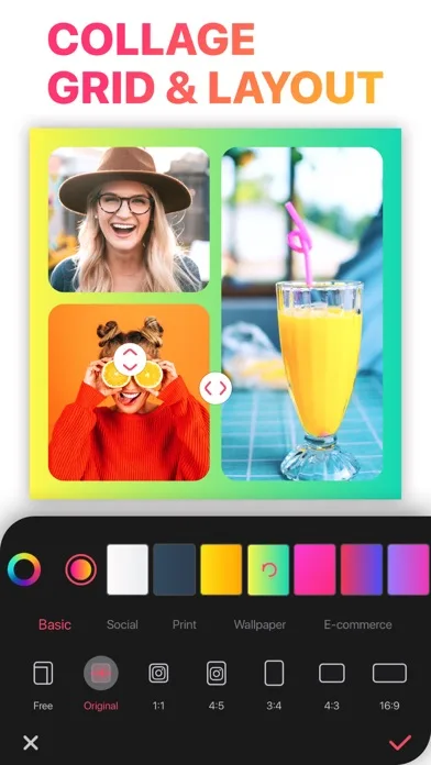 Collage Maker - LiveCollage screenshot 3