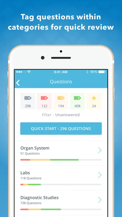 Physician Assistant Boards Q&A screenshot 4