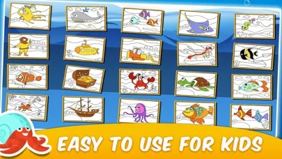 Ocean 2 Kids Learning Games 3+ screenshot 4