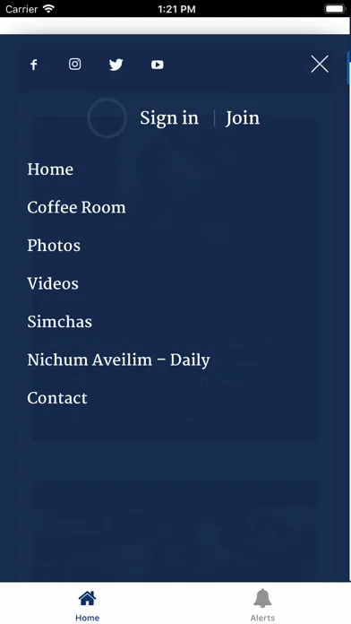 The Yeshiva World News screenshot 2