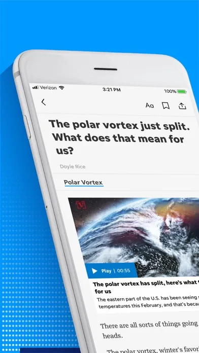 Citizen Times screenshot 1