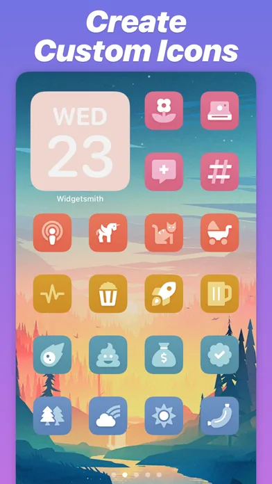 Launch Center Pro - Icon Maker screenshot 1