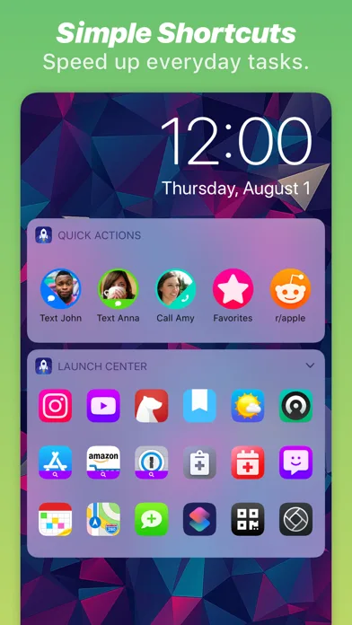 Launch Center Pro - Icon Maker screenshot 4