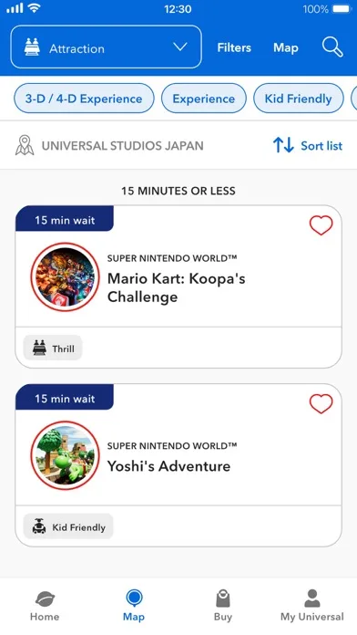 Universal Studios Japan screenshot 2