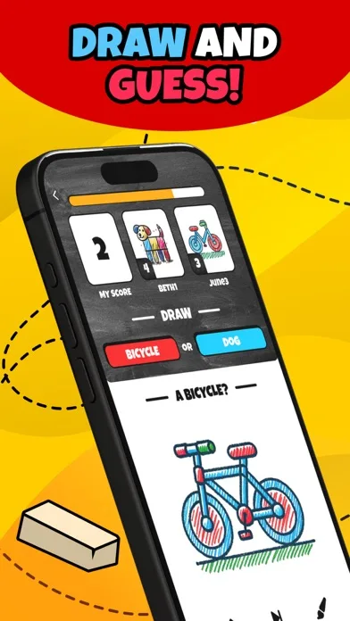 Draw N Guess Multiplayer screenshot 1