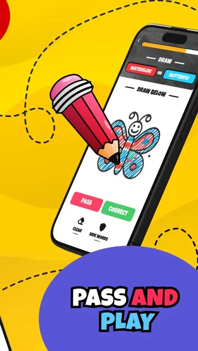 Draw N Guess Multiplayer screenshot 2