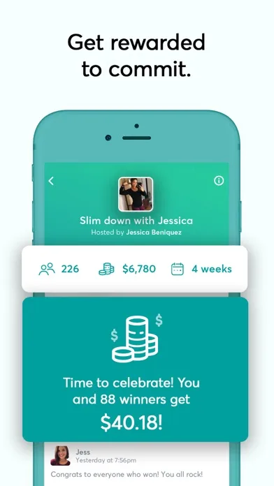 DietBet: Lose Weight & Win! screenshot 4