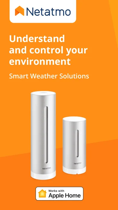 Netatmo Weather screenshot 1