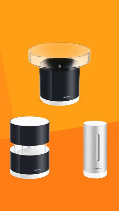 Netatmo Weather screenshot 2