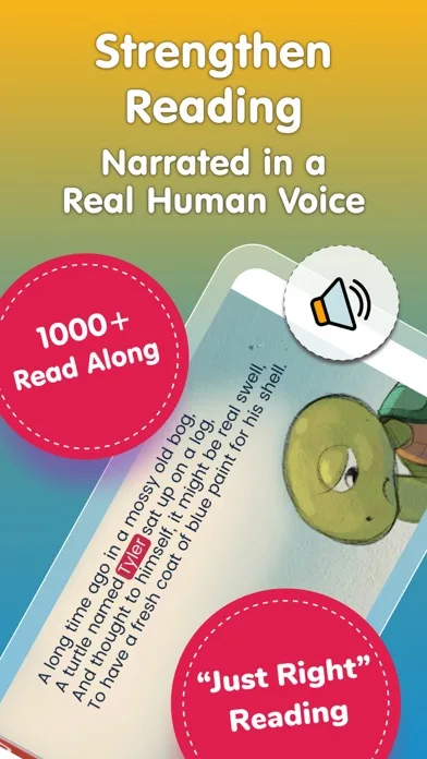 Books For Kids: Reading & Math screenshot 3