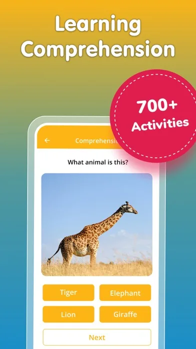Books For Kids: Reading & Math screenshot 4