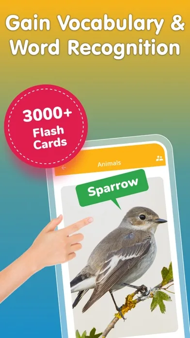 Books For Kids: Reading & Math screenshot 5