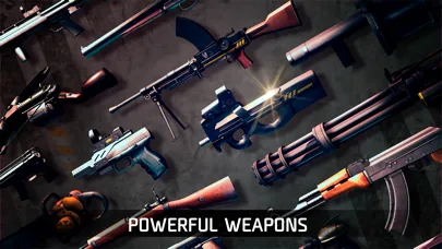 DEAD TRIGGER: Survival Shooter screenshot 2