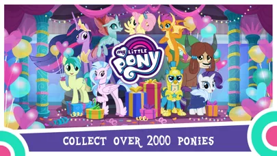 MY LITTLE PONY: MAGIC PRINCESS screenshot 1
