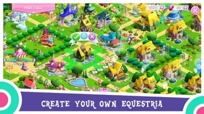 MY LITTLE PONY: MAGIC PRINCESS screenshot 2
