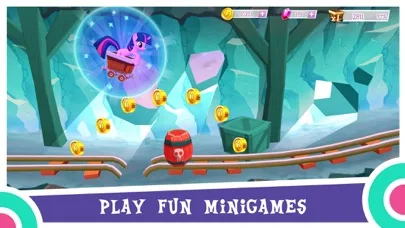 MY LITTLE PONY: MAGIC PRINCESS screenshot 3