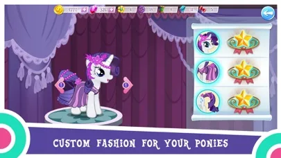 MY LITTLE PONY: MAGIC PRINCESS screenshot 4