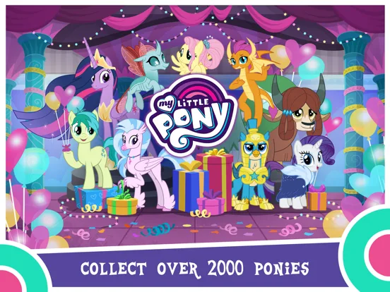 MY LITTLE PONY: MAGIC PRINCESS screenshot 5