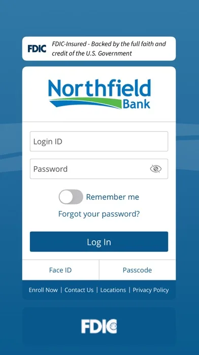 Northfield Bank screenshot 1