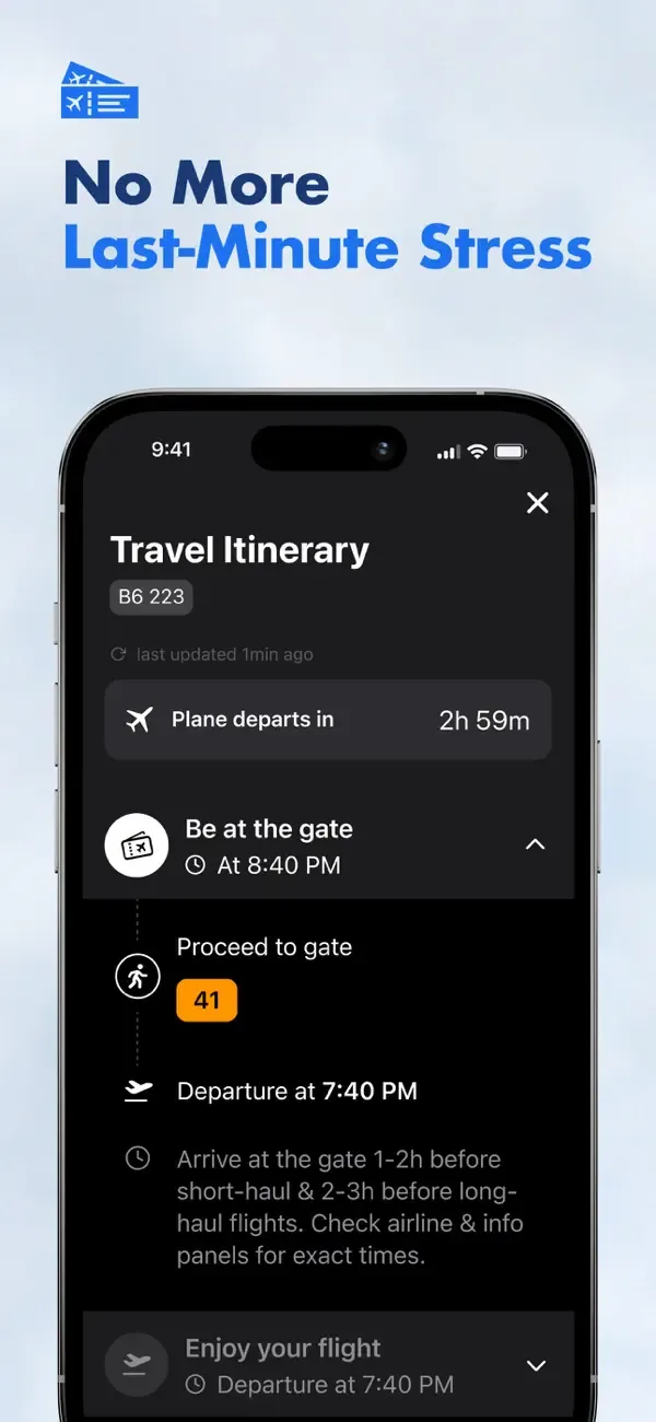 Flight Tracker + screenshot 3