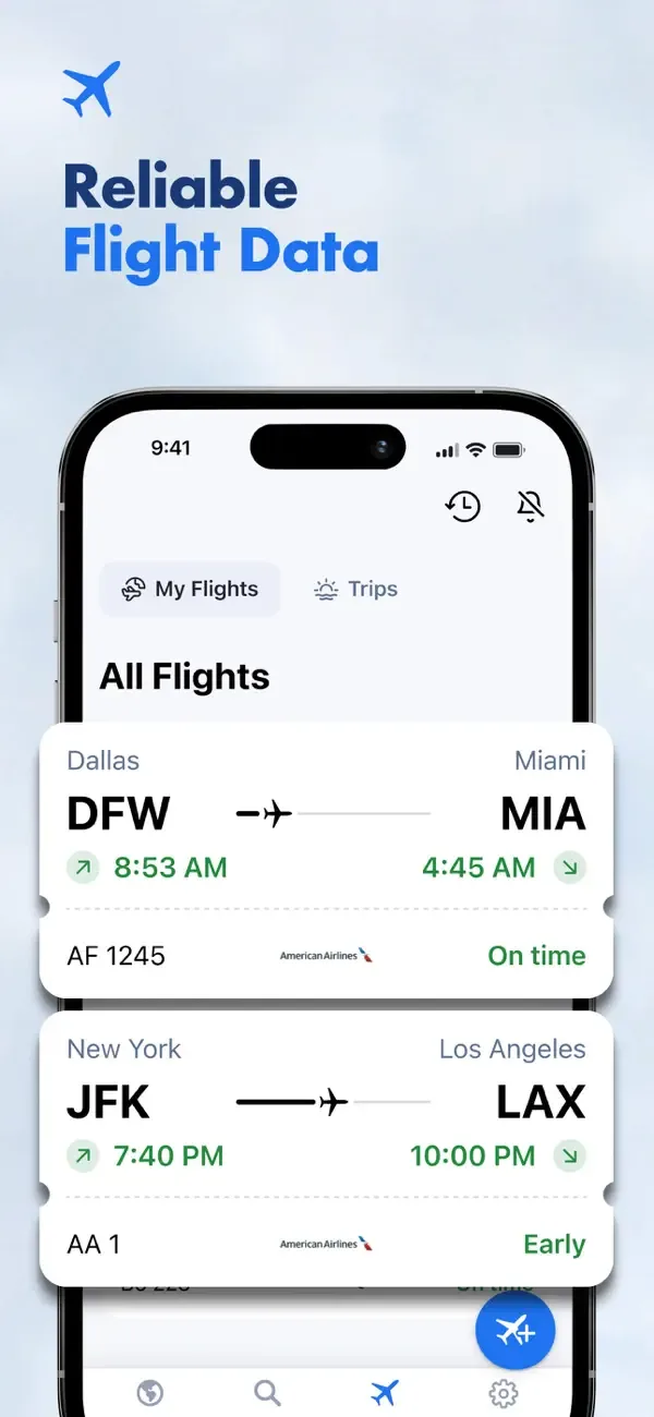 Flight Tracker + screenshot 4