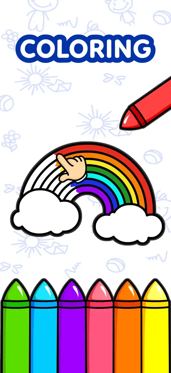 KidloLand Kids Toddler Games screenshot 2