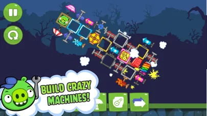 Bad Piggies screenshot 2
