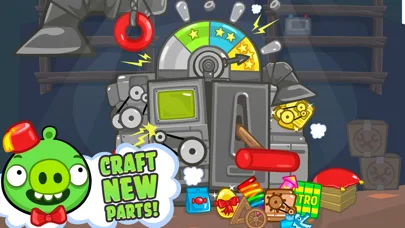 Bad Piggies screenshot 4