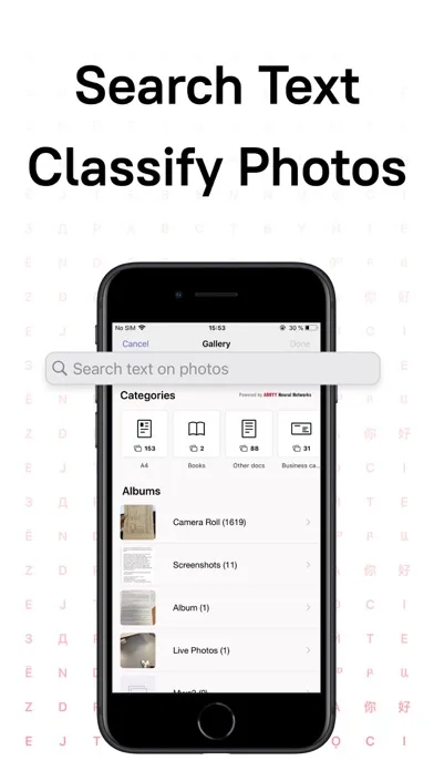 FineReader: PDF Scanner & OCR screenshot 5