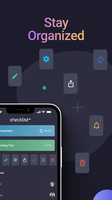 Checklist+: Daily To Do & Task screenshot 3
