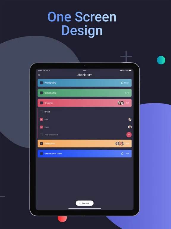 Checklist+: Daily To Do & Task screenshot 5