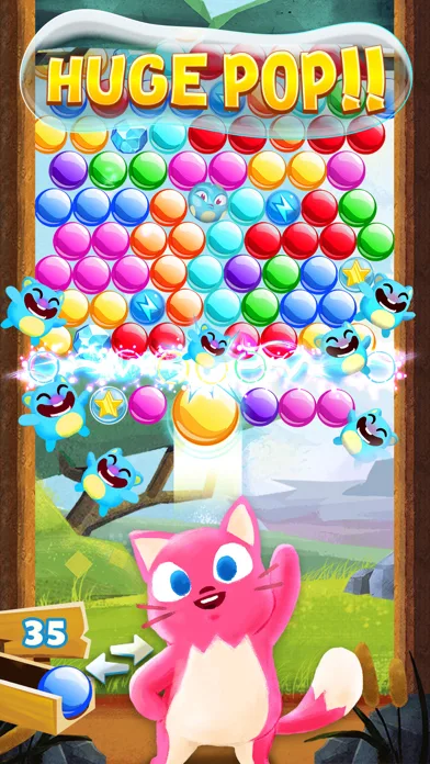 Bubble Mania™ screenshot 1