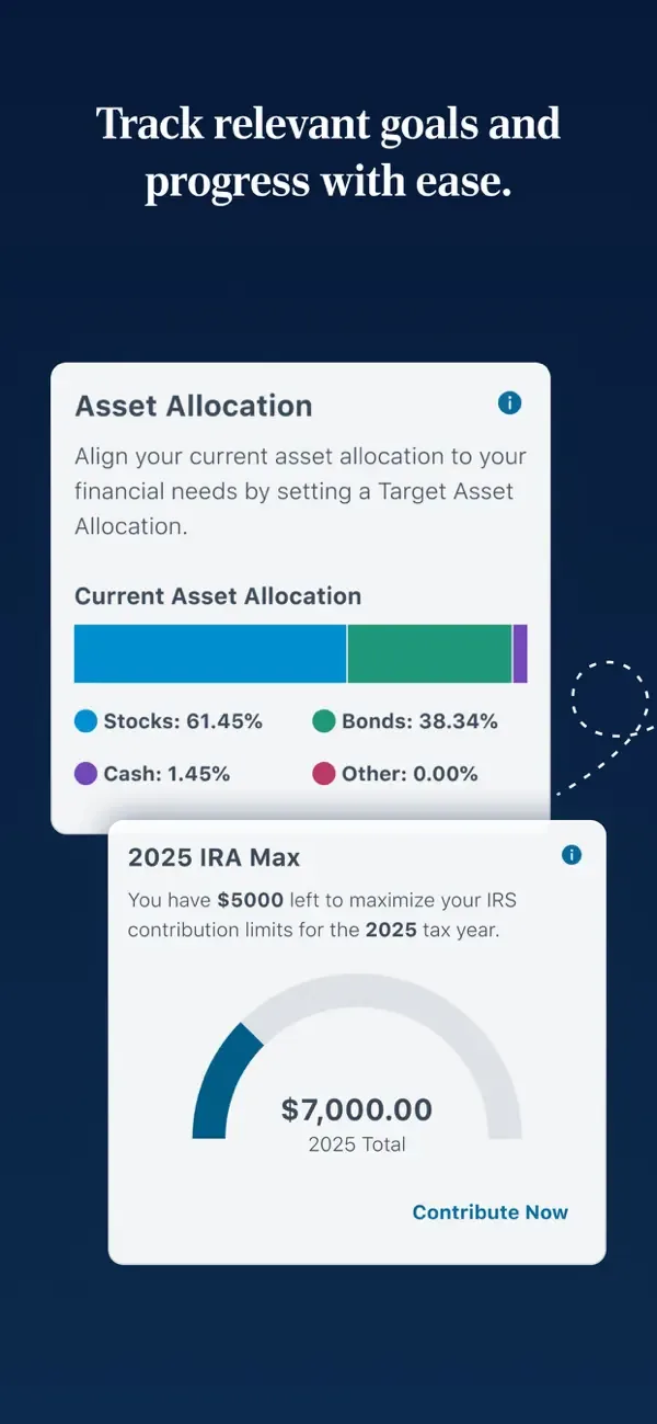 T. Rowe Price Personal® screenshot 4